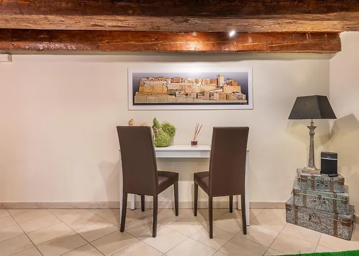 Aquamarina Apartment *