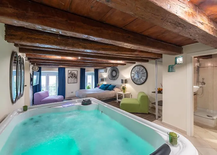 Apartment Aquamarina Cagliari